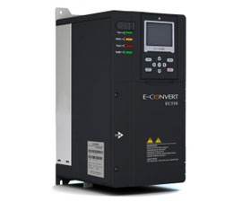 中冶南方 EC550矢量型標準傳動變頻器