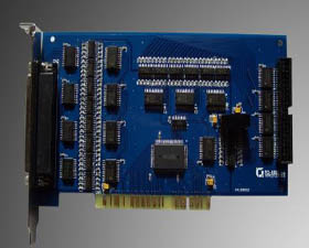 華創(chuàng)至誠 PCI-1673 隔離64數(shù)字量輸入卡