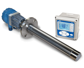 Emerson推出新型燃燒過程煙氣分析儀6888