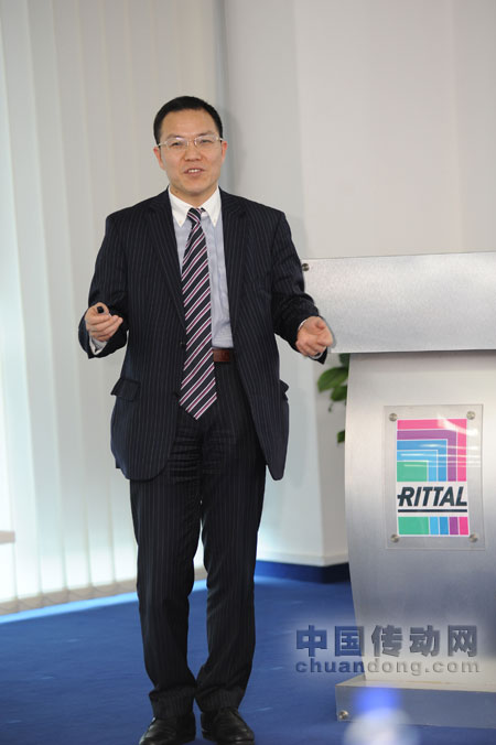 漢諾威展團(tuán)媒體之旅中國行