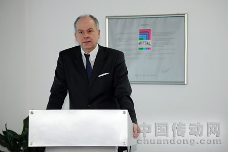 漢諾威展團(tuán)媒體之旅中國行