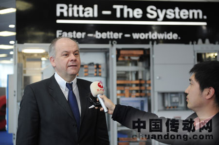 漢諾威展團(tuán)媒體之旅中國行