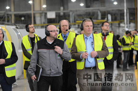 漢諾威展團(tuán)媒體之旅中國行