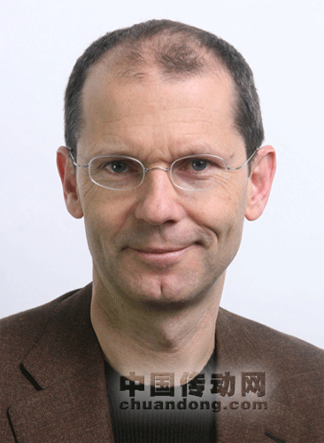 圖片3：德國(guó)賽米控集團(tuán)執(zhí)行總裁，Dirk Heidenreich