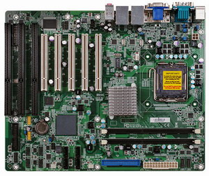 艾訊宏達(dá)隆重推出支持ISA卡的G41芯片組ATX主板SYM76949VGGA