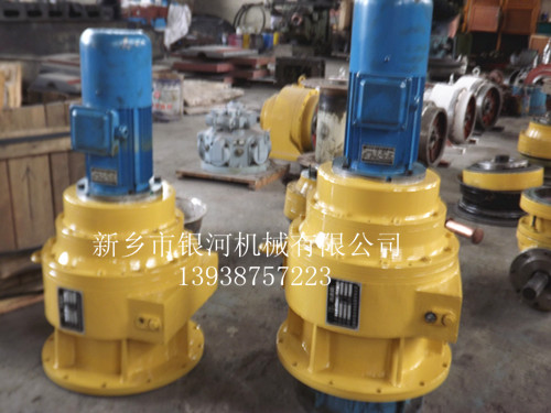 銀河機(jī)械 啟閉機(jī)小車行走用星輪減速機(jī)