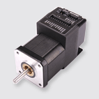 山社電機推出集成式步進電機—智能步進型STM