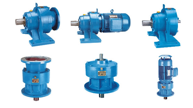 索邁重工機械 X/B系列擺線針輪減速機