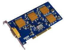 維視 MV-8800 8路高清實(shí)時(shí)圖像采集卡