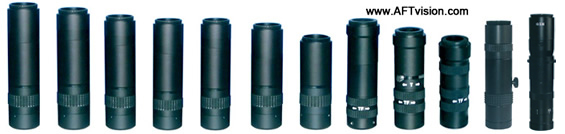 AFTvision ZML系列工業(yè)變倍縮放鏡頭