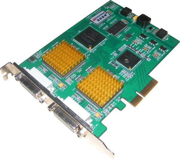 維視 邊緣融合圖像采集卡MV-DVI420