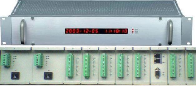 GPS對時裝置（網(wǎng)絡(luò)時間服務器）時間同步系統(tǒng)