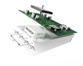 IGBT 模塊在電流密度競(jìng)爭(zhēng)中獨(dú)占鰲頭