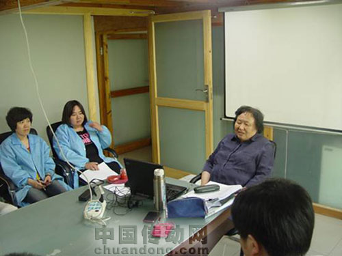 北京柏艾斯ISO9000評(píng)審現(xiàn)場(chǎng)