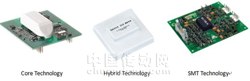 賽米控的驅(qū)動產(chǎn)品驅(qū)動電流范圍在50-300mA，可以用于控制50-9000A的IGBT模塊，涵蓋了幾乎所有的IGBT產(chǎn)品