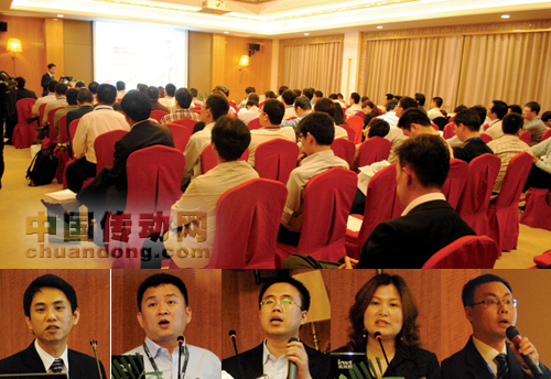 電氣傳動論壇：前進中的INVT電氣傳動