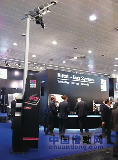 2012德國漢諾威博覽會(huì)前線報(bào)道之威圖