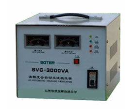 瑞恒電力 SVC系列單/三相高精度全自動交流穩(wěn)壓電源