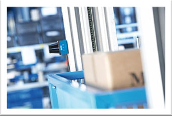 德國西克推出TIM310自動化識別及激光測量系統(tǒng)