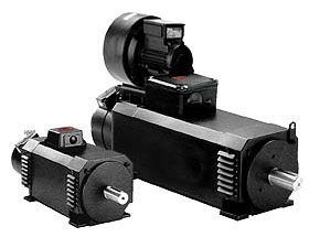 包米勒 DS 100-200 -通用型伺服電機(jī) （ 同步 ）