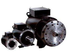 包米勒 DST - 高扭矩電機