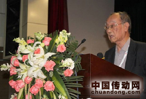 著名變壓器專(zhuān)家朱英浩作主題演講