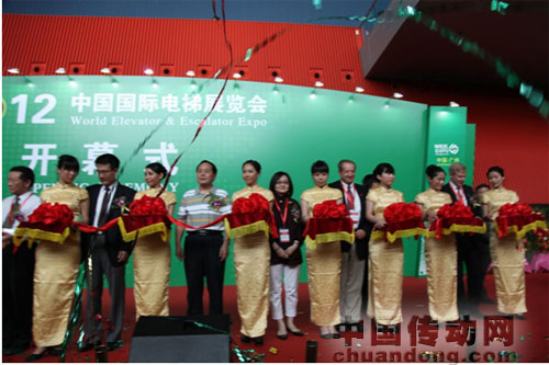 自動(dòng)化企業(yè)齊亮相第十屆中國(guó)國(guó)際電梯展覽會(huì)