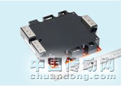 三菱電機(jī)在PCIM歐洲展上發(fā)布的「MPD系列IGBT模塊」