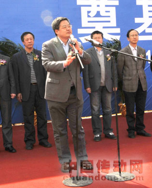 春風(fēng)送暖，新松智慧映照渾南