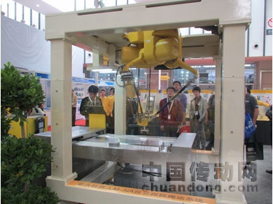 FANUC視覺系統(tǒng)與機(jī)器人的融合