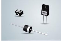 圖四：羅姆適用于面向太陽能電池組件的“低VF、高可靠性肖特基勢壘二極管