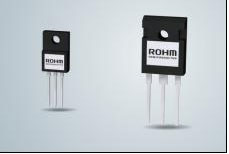 圖五：羅姆面向高效率電源回路的“高耐壓超級接點MOSFET