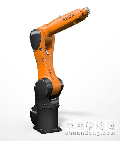 庫卡機(jī)器人
