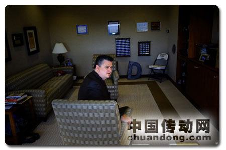 《奧馬哈世界先驅(qū)報》首席執(zhí)行官特里克