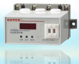 正鴻 電動(dòng)機(jī)保護(hù)器 ZHRA2（1-5）A