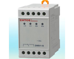 正鴻 電壓繼電器 ZHRV1-16 