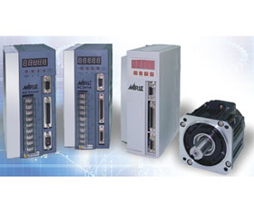 盟立 全數位AC伺服經濟型SD系列