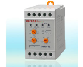 正鴻 電壓繼電器 ZHRV1-10F