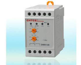 正鴻 電壓繼電器 ZHRV1-09