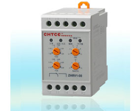 正鴻 電壓繼電器 ZHRV1-08P