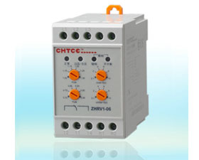 正鴻 電壓繼電器 ZHRV1-06P