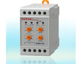 正鴻 電壓繼電器 ZHRV1-05P
