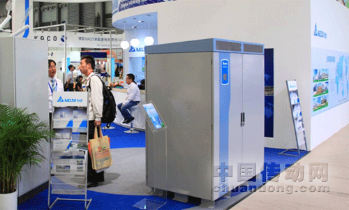 臺達(dá)500KW IP54電站型并網(wǎng)光伏逆變器