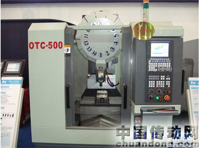 無錫市歐泰數(shù)控機(jī)床有限公司OTC-500高速攻絲機(jī)