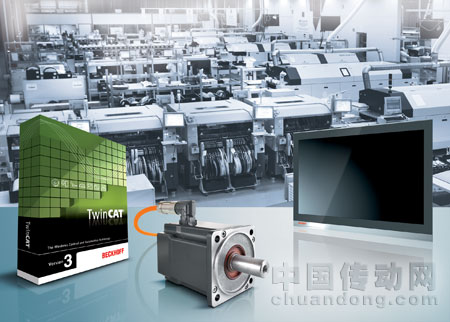 通過基于 PC 的控制技術(shù)和 TwinCAT 3 自動化軟件，Beckhoff 為提高生產(chǎn)效率提供了自動化技術(shù)的先決條件。