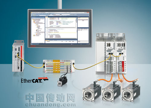 倍福 基于PC的控制技術(shù)