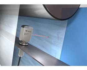 堡盟 能檢測透明物體的食品工業(yè)用SmartReflect智能反射式光電傳感器