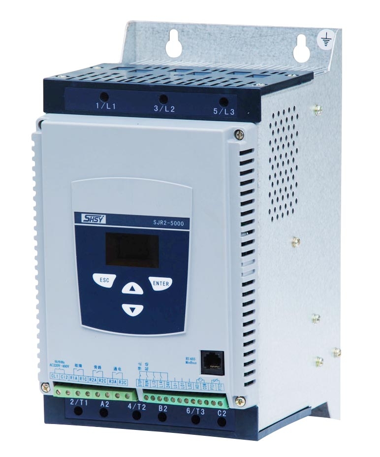 山宇 SJR2-5000系列 高轉(zhuǎn)矩軟起動(dòng)器