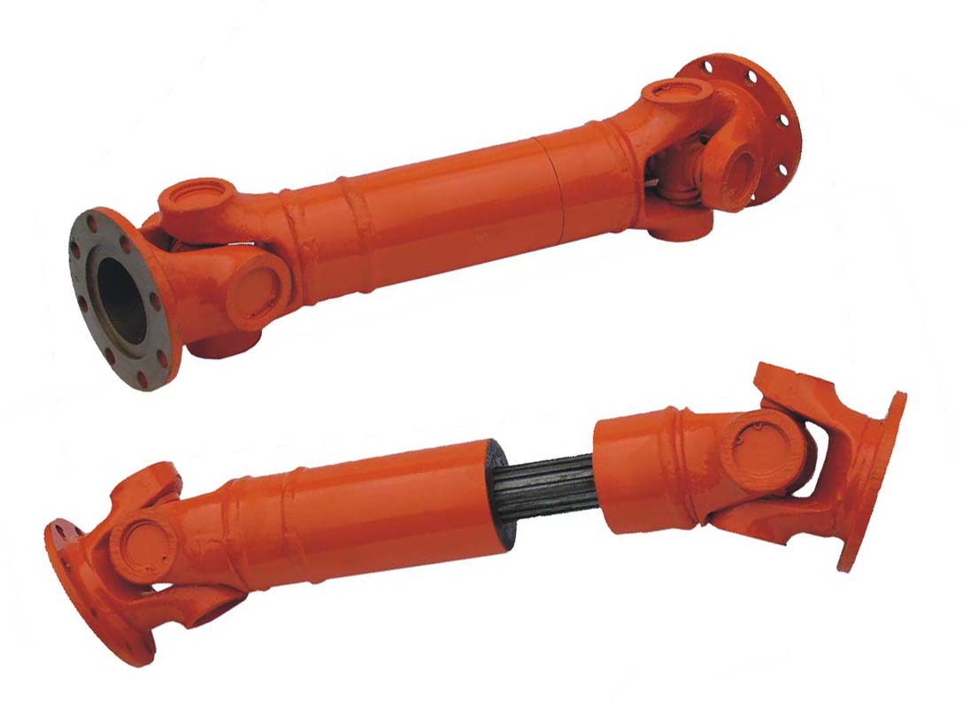 宏洋機(jī)械 標(biāo)準(zhǔn)伸縮焊接式萬向聯(lián)軸器