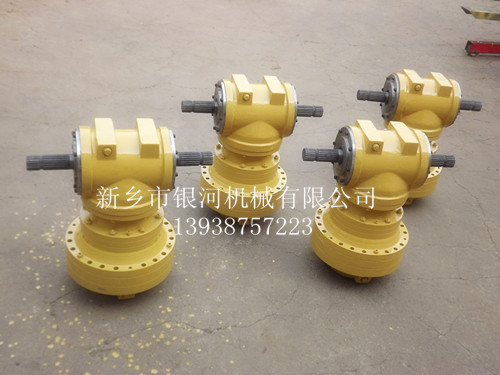 銀河機(jī)械 TMR飼料攪拌車行星減速機(jī)